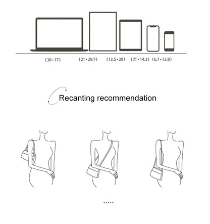 FOXER Women Small Shoulder Bag Fashion Monogram PVC Lady Crossbody Handbag with Adjustable Strap.