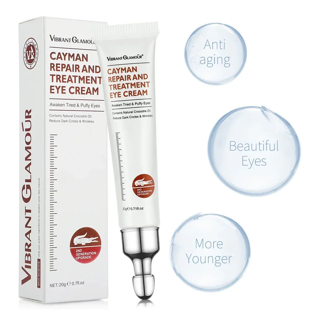 Peptide Collagen Eye Cream Anti-Wrinkle Anti-Age Remove Dark Circles Eye Care Against Puffiness And Bags Hydrate Eye Care Cream.