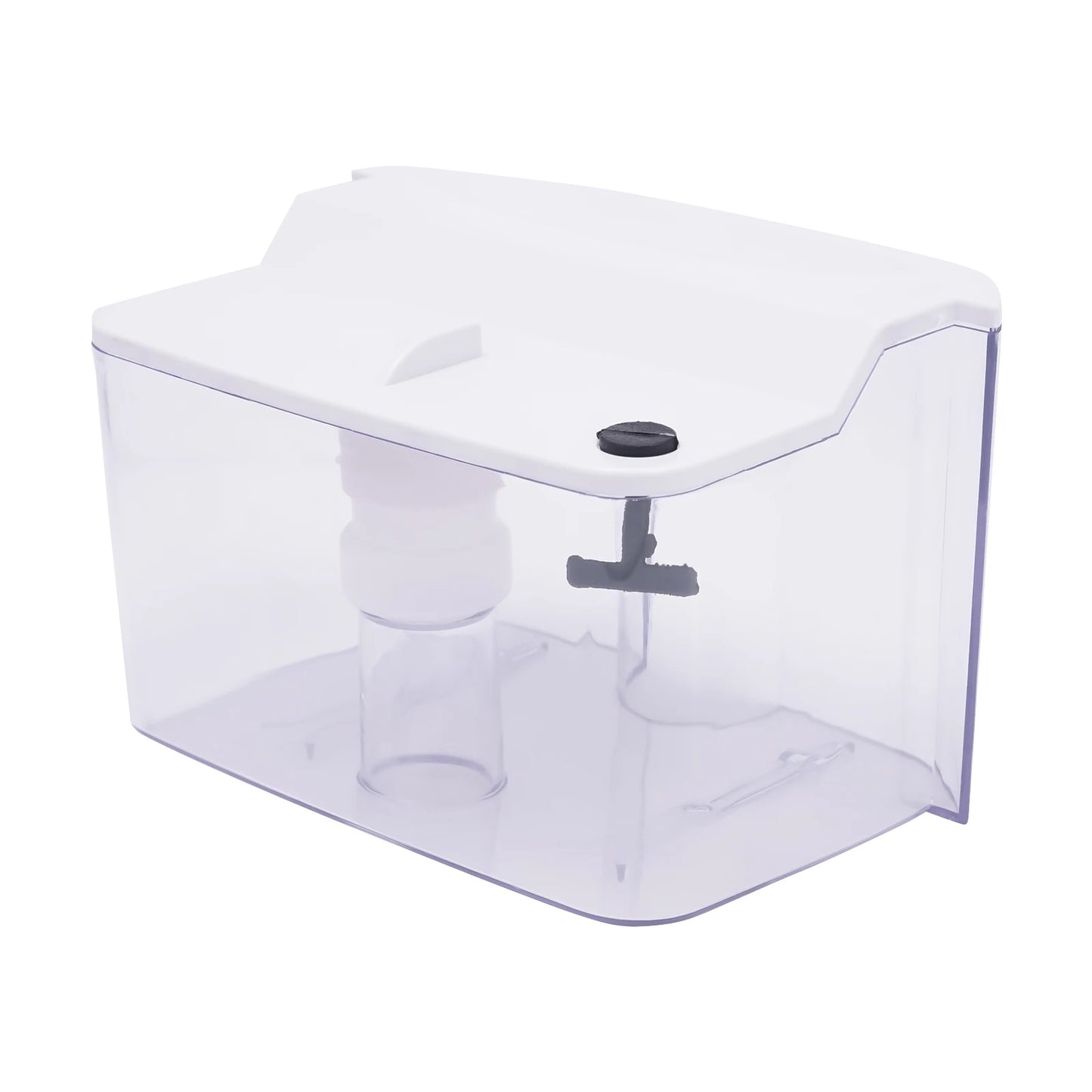 220V Dehumidifier Portable Air Dryer Machine Bedroom Bedroom Moisture Absorption Drying w/1.0-2.5 Liters Water Tank.