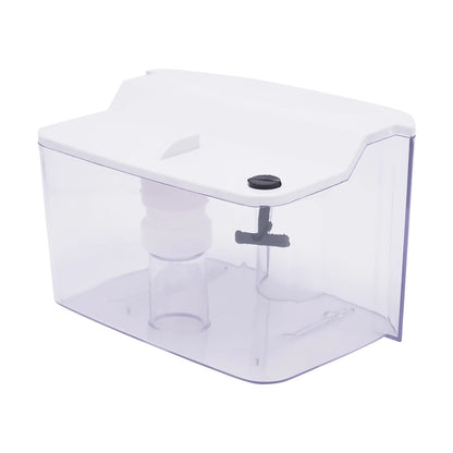 220V Dehumidifier Portable Air Dryer Machine Bedroom Bedroom Moisture Absorption Drying w/1.0-2.5 Liters Water Tank.