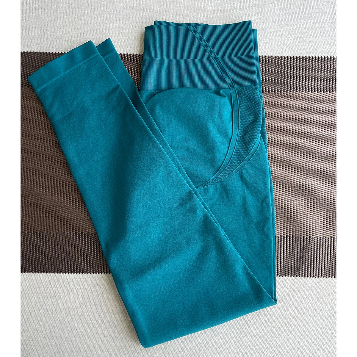 TKITK Seamless Tight Pants Gym Leggings Womens Workout Yoga Pants Soft High Waist Outfits Fitness Sports Wear