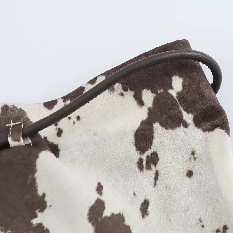 MUJER Print Satin Long Skirts for Women High Waist Midi Skirt Woman Spring Belt Women's Skirt Cylinder Vintage Women Skirt Sets.