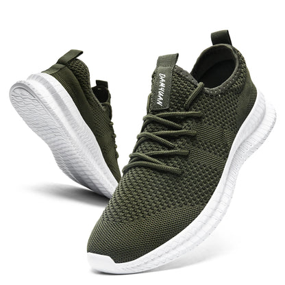 2022 schuhe für Männer Hohe Qualität Männlichen Turnschuhe Atmungs Mode Gym Casual Licht Walking Plus Größe Schuhe Zapatillas Hombre