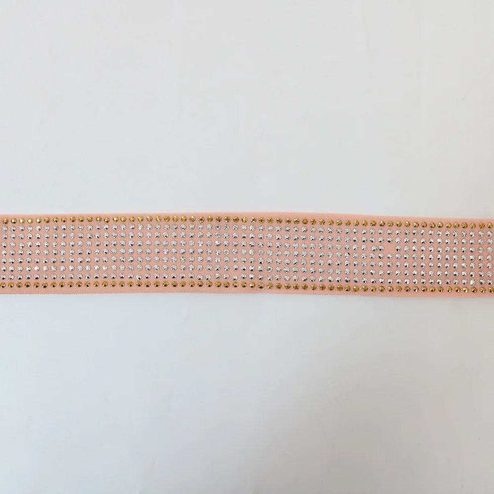 Marok kanis che Kaftan Frauen Mode Diamant mit Gürtel Chiffon Kleid Eid Ramadan arabische Robe Islam Luxus Party muslimische Kleider