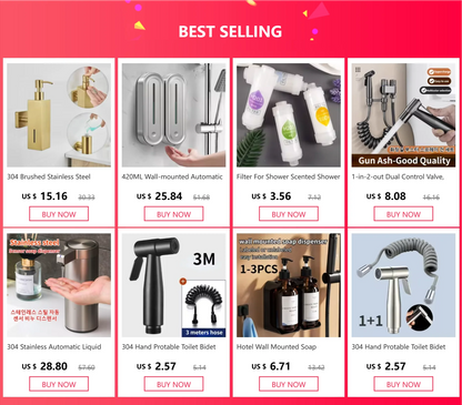 Hotel-Shampoo- und Duschgel, separate Flaschen, Wandmontage, kein Stanzen, Händedesinfektionsboxen, wandmontierte manuelle Seifenspender