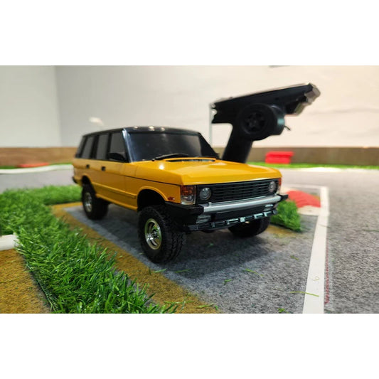 Landa Ld18401 1/18 Simulation Off-Road Remote Control Car Range Rover Model Rc Climbing Car Four-Wheel Drive Children'S Toy Car.