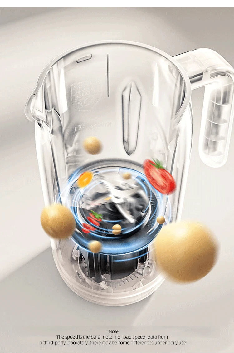 Joyoung Soy Milk Maker 2-3 People Household 350ml 220V Automatic Multi-Function Soybean Milk Machine Filter-Free Liquidificador.