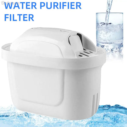 3-pack Water Filter Cartridge Water Filter Replacement for Maxtra+ Maxtra Plus Maxtra Mavea