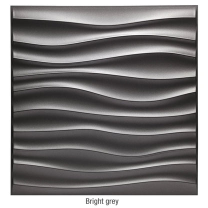 30x30cm 3D three-dimensional wall sticker decorative living room wallpaper mural waterproof 3d wall panel mold bathroom kitchen