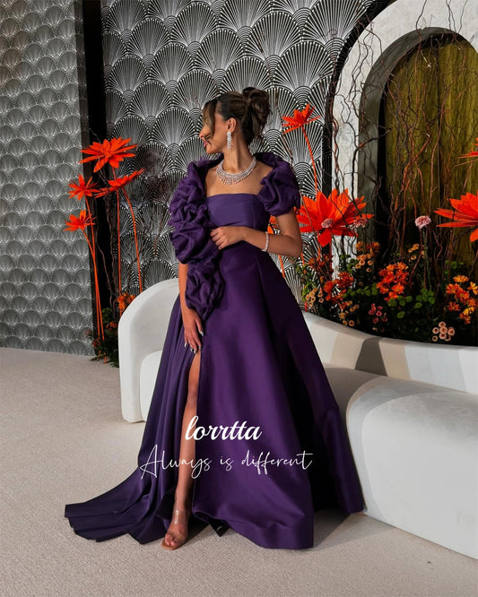 Loretta Maßgeschneiderte Robe Abendkleid Robes De Cocktailkleider Formelle Kleider Frau Elegantes Damenkleid Party Besondere Anlässe