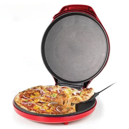 Haushaltspizza 8 Zoll Pizza Zaiolo elektrischer Pizzamaker