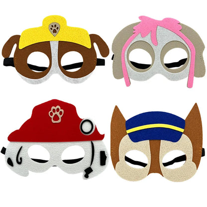 Paw Patrol Rosa Geburtstag Skye Thema Party Dekorationen Geschirr Set Pappteller Tassen Servietten Für Kind Party Liefert Spielzeug Geschenke