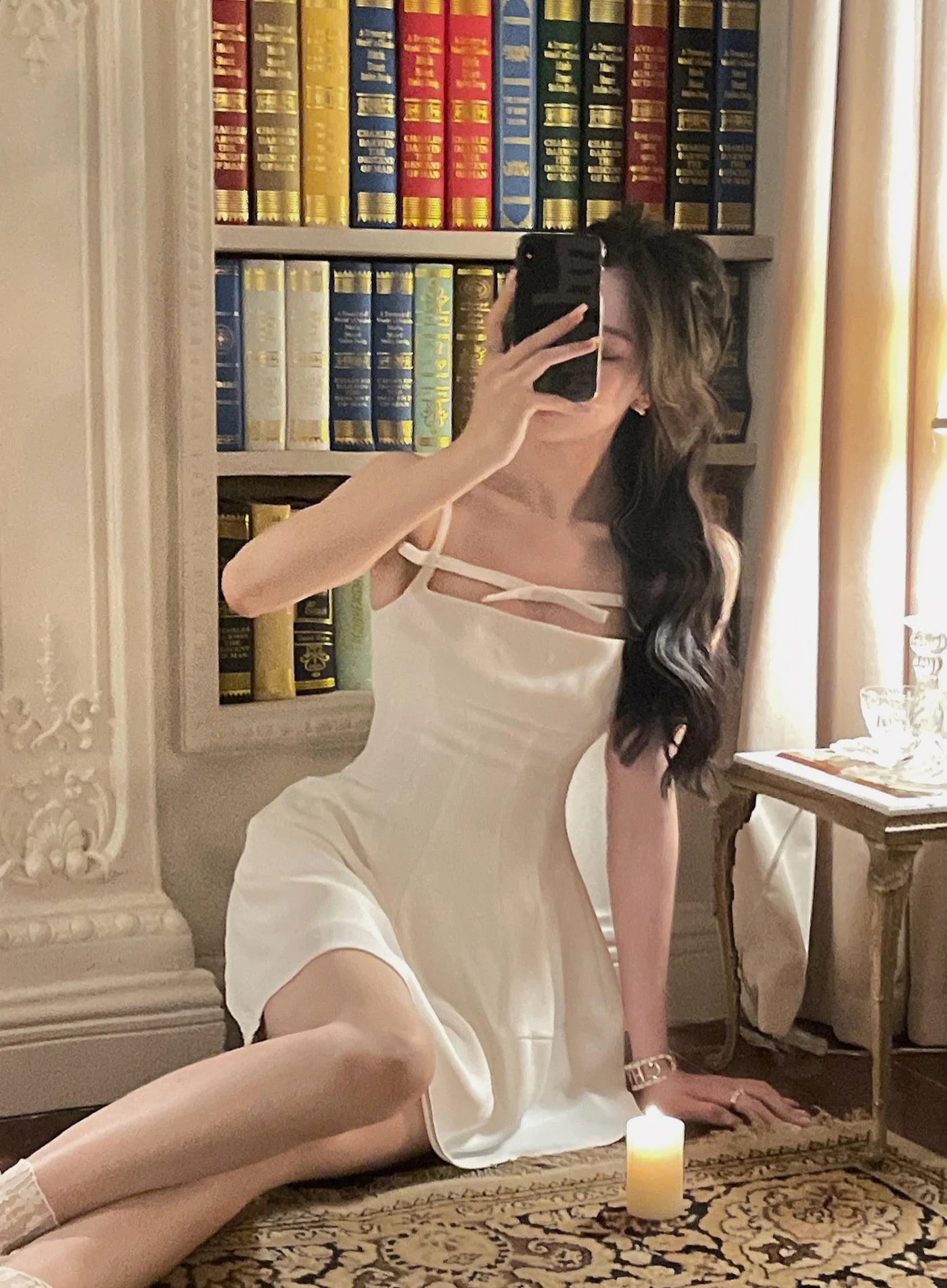 Sommer y2k Spaghetti träger Abend party Kleider solide elegante ärmellose sexy A-Linie kurzes Kleid ein Stück Vestido Mujer