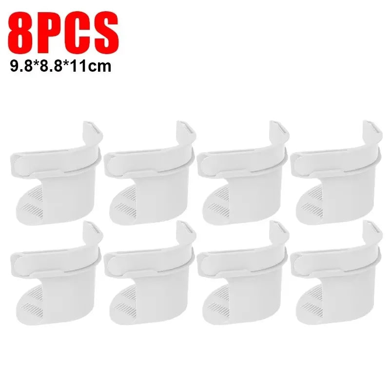 4PCS Unsichtbare Bettlaken und Bettdecke Verschluss Unsichtbare Quilt Blatt Halter Clips Einzelne Quilt Abdeckung Feste Nicht-slip Clips