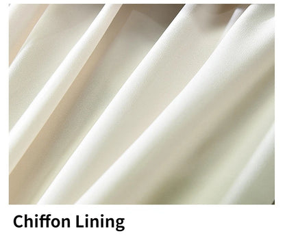 Looks Thin Pleated Skirt 2025 New High Waist A-line Skirt Mid-length Big Size Plaid Skirt Long Pleated Skirt Length 75-90cm.