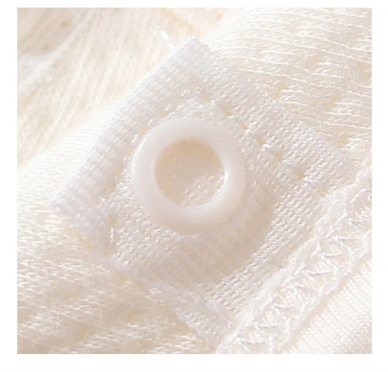 Frühling und Herbst 0-6 Monate Baby Strampler Winter Neugeborene Mädchen Jungen 100 % Baumwolle Kleidung von Langarm Säuglingskleidung Pyjamas.