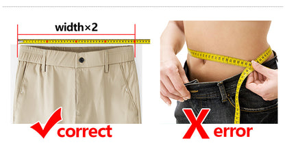 New Spring Summer Men's Casual Pants Slim Pant Straight Thin Trousers Male Fashion Stretch Khaki Jogging 28-38.