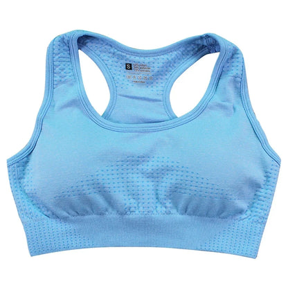 Seamless Dot Dot Yoga Suit High Waist Outdoor Sports Vest Running Quick Dry Top Fitness Yoga Pants Set Exercise Workout Clothes