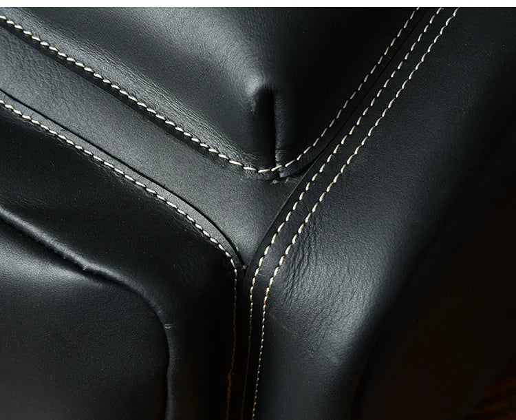 Vintage Crazy Horse Echtes Leder Rucksack Männer Leder Bagpack Klettern Rucksack männlichen Große Wandern Rucksack M814