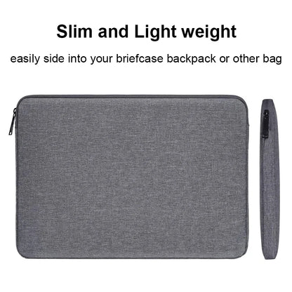 Waterproof Portable Laptop Sleeve Bag Cover 11 12 13 14 15 15.6 Inch for Macbook Huawei Xiaomi HP Dell Lenovo Laptop Sleeve.