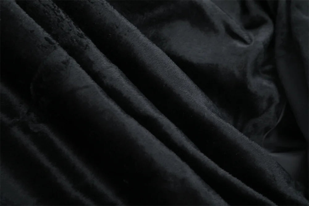 New Winter Fleece-Lined Thickened Cotton Coat Business-Casual Windproof Warm Lightweight Fashionable Hooded Jacket Sports Jacket