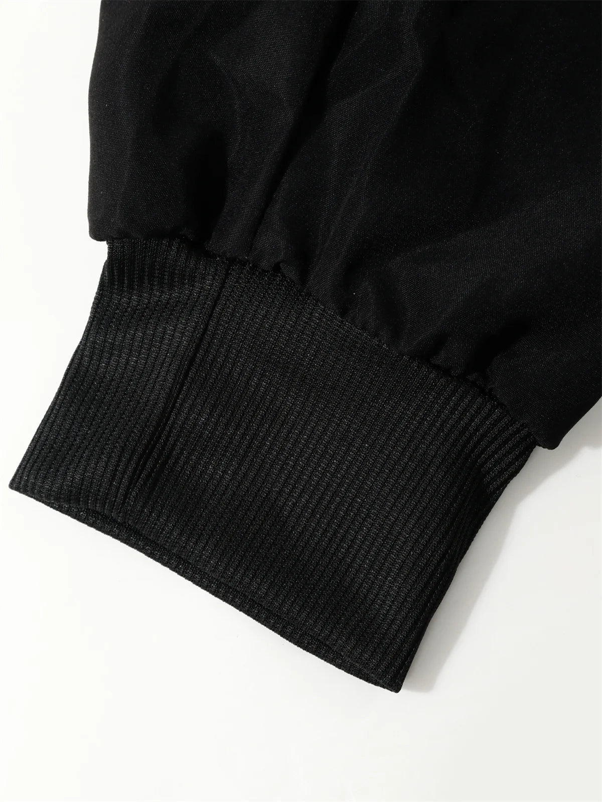 Men's Cargo Pants Casual Hip Hop Hit Color Multiple Pockets Trousers Streetwear Ribbons Techwear Sweatpants Boys.