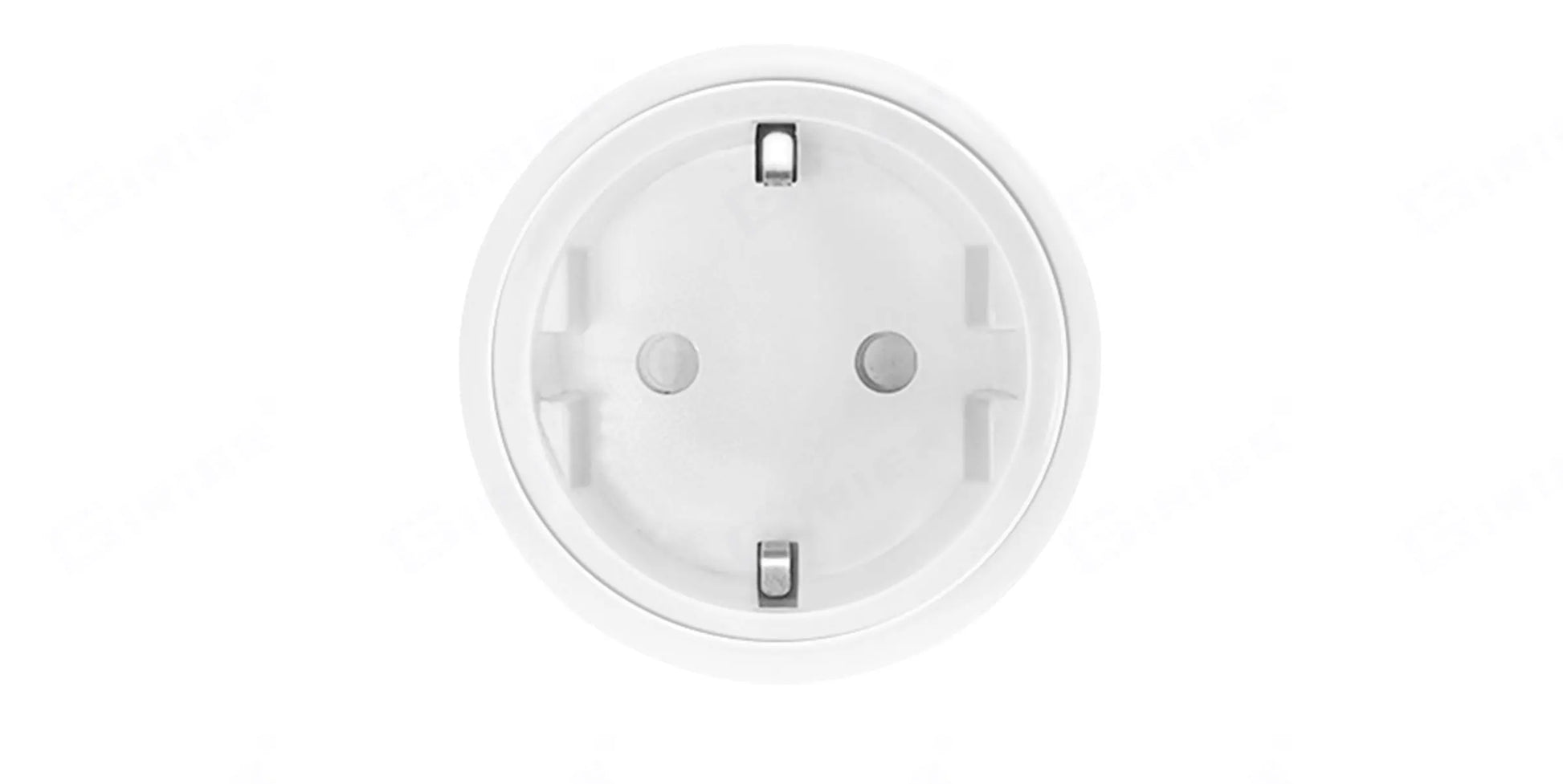 GIRIER Smart Plug ZigBee 20A Smart Home Steckdose EU 4200W mit Power Monitor Funktion Unterstützt Alexa Google Home Assistant.