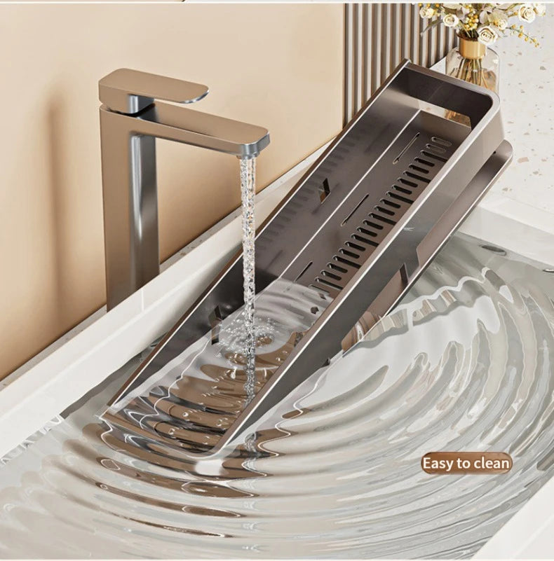 Bad regal wasserdichter Dusch ständer Ecke Kosmetik regal