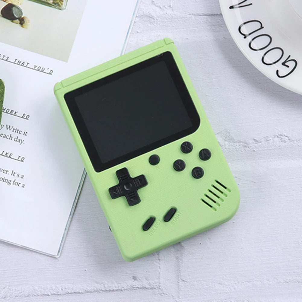 800 in 1 Games 3.0 inch Color Screen Retro TV Video Gaming Console Portable Handheld Game Players for FC Kids Gift.
