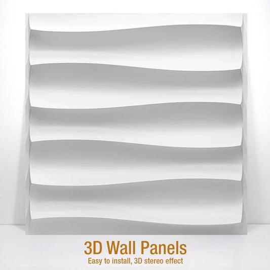 30x30cm house wall renovation geometric 3D wall panel non-self-adhesive 3D wall sticker art tile wallpaper room bathroom ceiling