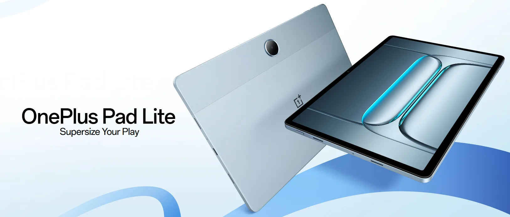 Global Version OnePlus Pad Lite Tablet 11-inch 90Hz LCD Eye Care Display MediaTek Helio G100 9340mAh Battery OxygenOS 15.0.1.