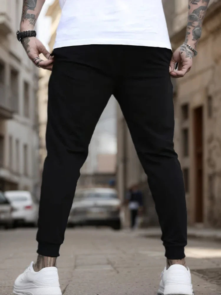 Men's Pants Summer Running Fitness Joggers Sport Sweatpant Men/Women Fashion Casual Trousers Breathable Pants Workout Tracksuits.