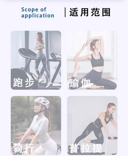 Women's Yoga Fitness Clothes Long Sleeve Pilates Sportswear Slimming Top And Bottom Set Spring Autumn New Style Training.