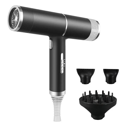 Professional Hair Dryer Infrared Negative Ionic Blow Dryer Hot Cold Wind Salon Hair Styler Tool Hair Blower Electric Blow Drier