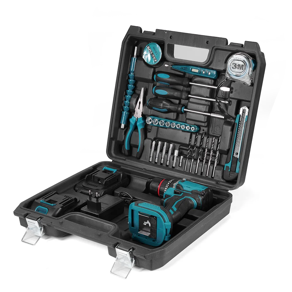 NEWBENY 80N.M 25 + 3 Drehmoment Bürstenlosen Bohrmaschine 3IN1 Akkuschrauber Holzbearbeitung Power Tool Für Makita 18V Batterie pin