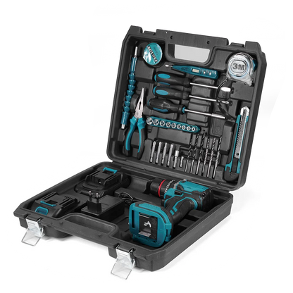 NEWBENY 80N.M 25 + 3 Drehmoment Bürstenlosen Bohrmaschine 3IN1 Akkuschrauber Holzbearbeitung Power Tool Für Makita 18V Batterie pin