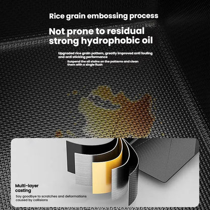 Stainless Steels Kitchen Sink Household Wash Dish and Wash Vegetables Basin Large Single Slot Multifunctional Dishwashing Bowl