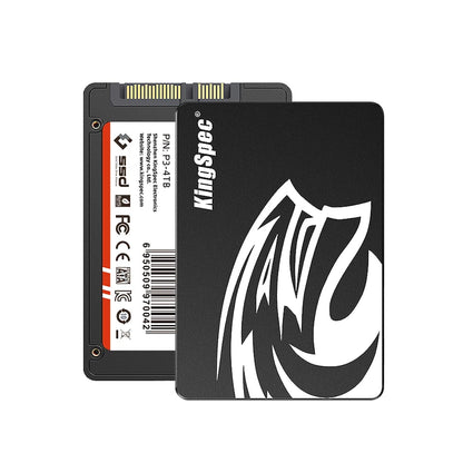 KingSpec SSD 120G 240gb 256GB 512GB 1TB Hdd 2.5 Sataiii  Hard Disk Drive for Computer Laptop Ssd Internal Hard Drive SATA Disk.