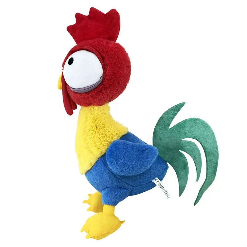 New Disney Movie TV Moana 2 Plush Pet Pig Pua Maui Heihei Stuffed Animals Cute Vaiana Cartoon Plush Toy Dolls Birthday Xmas Gift.