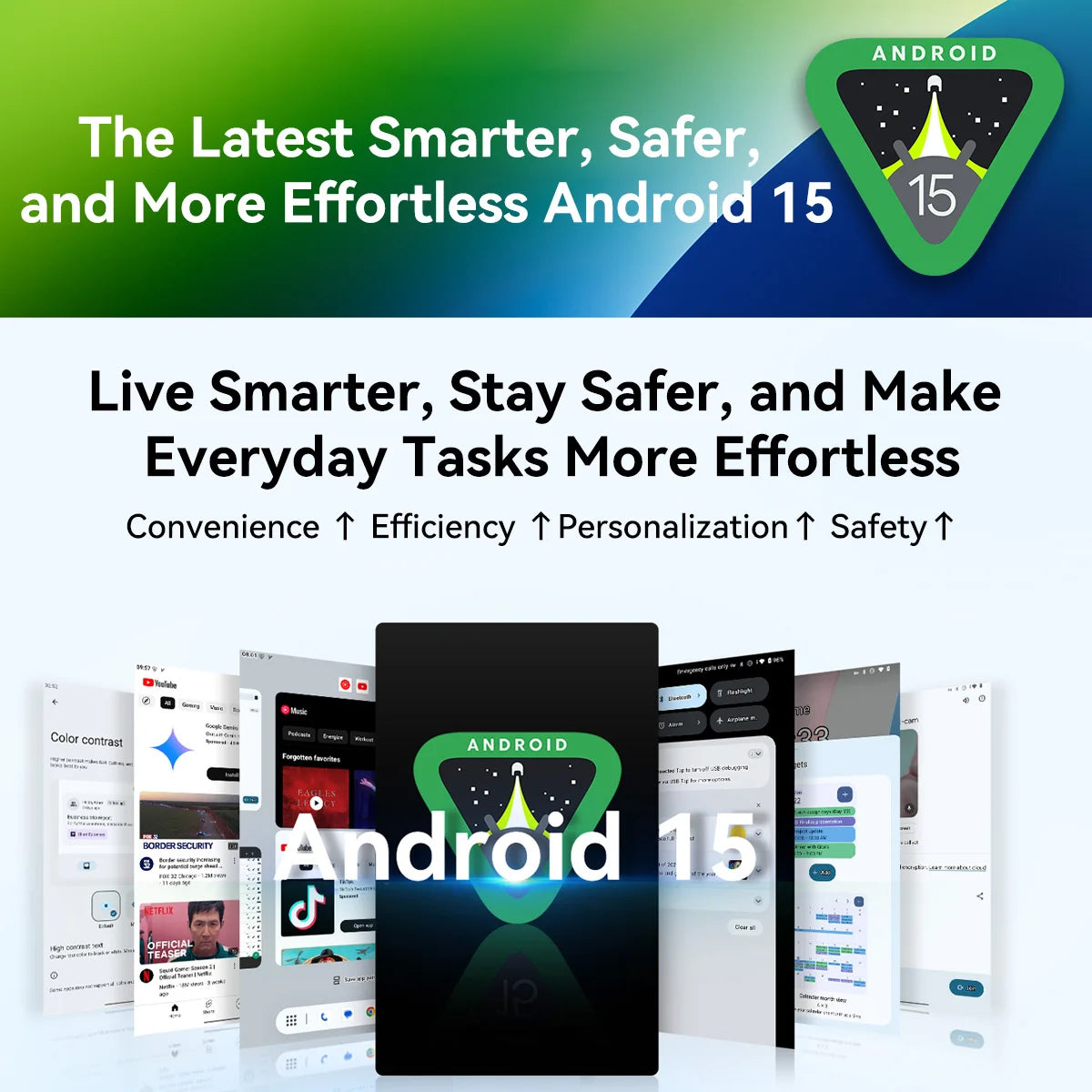 Blackview MEGA 2 Android 15 Tablet 12 inch 2K Display 36(12+24)GB 256GB Unisoc T615 9000mAh Battery Widevine L1 Pad PC.