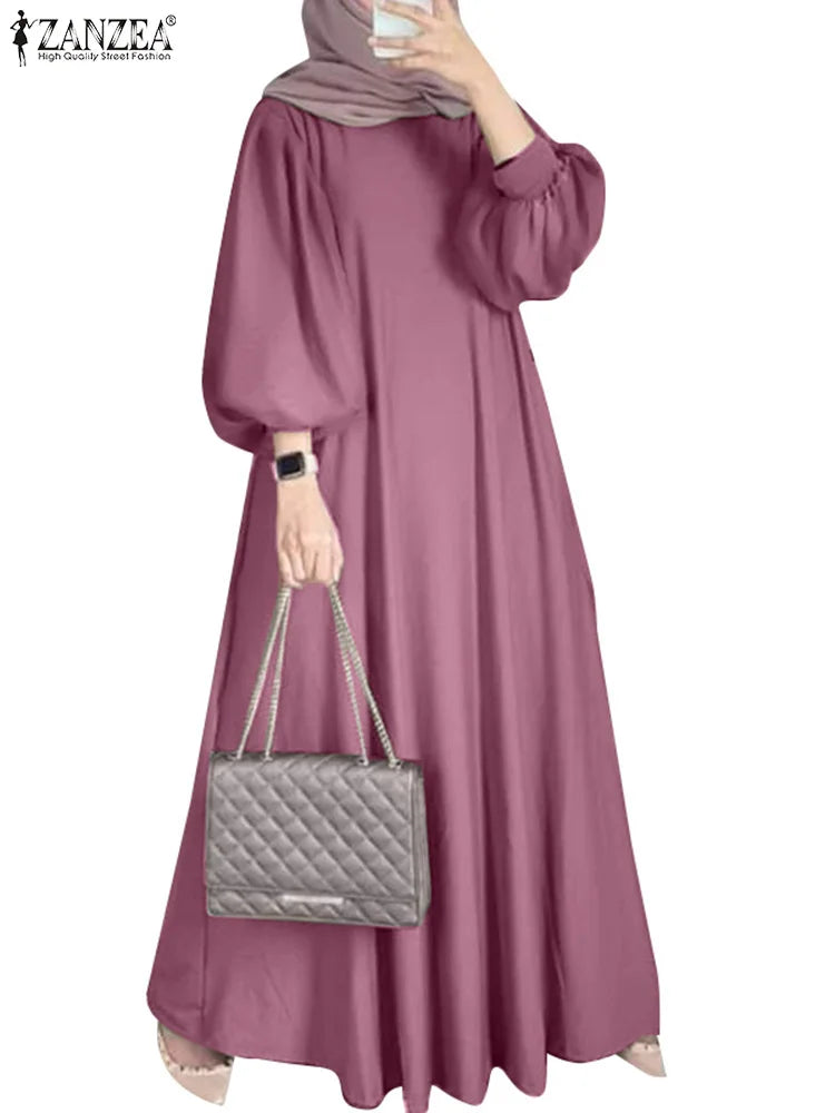Muslim abaya