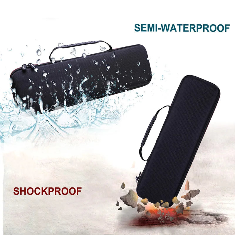 LTGEM EVA Hard Case for Apple Magic Keyboard with Numeric Keypad Carrying Storage Bag.