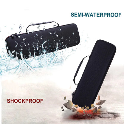 LTGEM EVA Hard Case for Apple Magic Keyboard with Numeric Keypad Carrying Storage Bag.