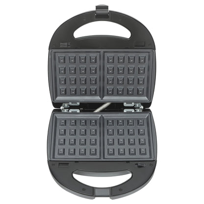 Mini Waffle Maker Sandwich Machine Cake Maker Nonstick Electric Baking Pan Multi Functional Dessert Breakfast Machine.
