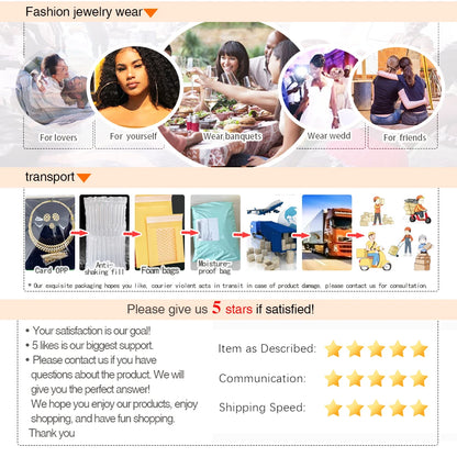 GZJPEI Monaco Chain 18K Gold Plated Cuban Chain Jewelry Set High Quality Necklace Bracelet 2025 New For Bridal Wedding Gift.