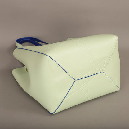 PG Lady Light Luxury High-End Design Large Capacity 2025 New Fashion PU Artificial Eco-Friendly Leather Single Shoulder Bag.