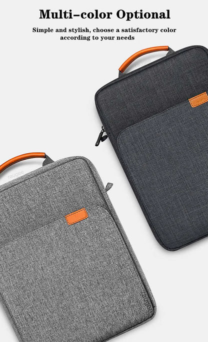 Tablet Sleeve Bag For iPad Pro 12 9 11 iPad 10th Air 5 4 3 10.9 10.2 inch 9th 8th 7th Generation 2021 2022 Tablet Bag Pouch.