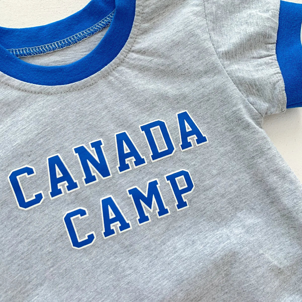 Drop-Shipping Sommer Kleinkind Baby Kurzarm Brief Outfit reine Baumwolle Overalls Kinder Neugeborenen Bodys einteiliges Kleidungs stück.