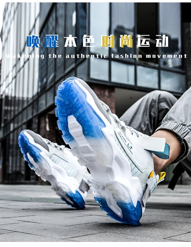 Shoes men Sneakers Male casual Mens Shoes tenis Luxury shoes Trainer Race Breathable Shoes fashion loafers running Shoes for men.