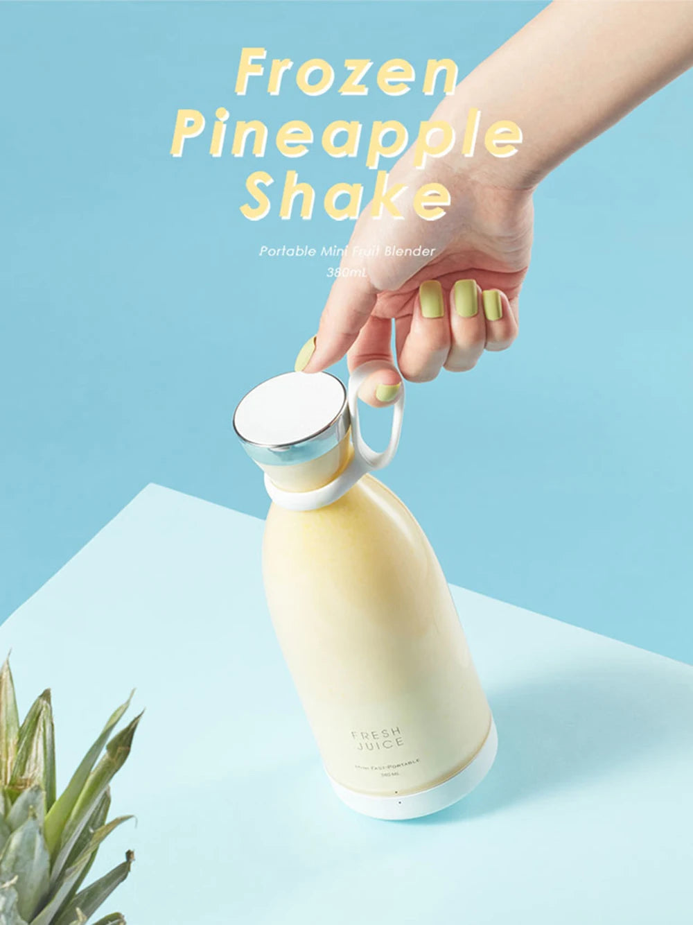 Portable Electric Juicer Blender Usb Mini Fruit Mixers Juicers Fruit Extractors Food Milkshake Multifunction Juice Maker Machine.